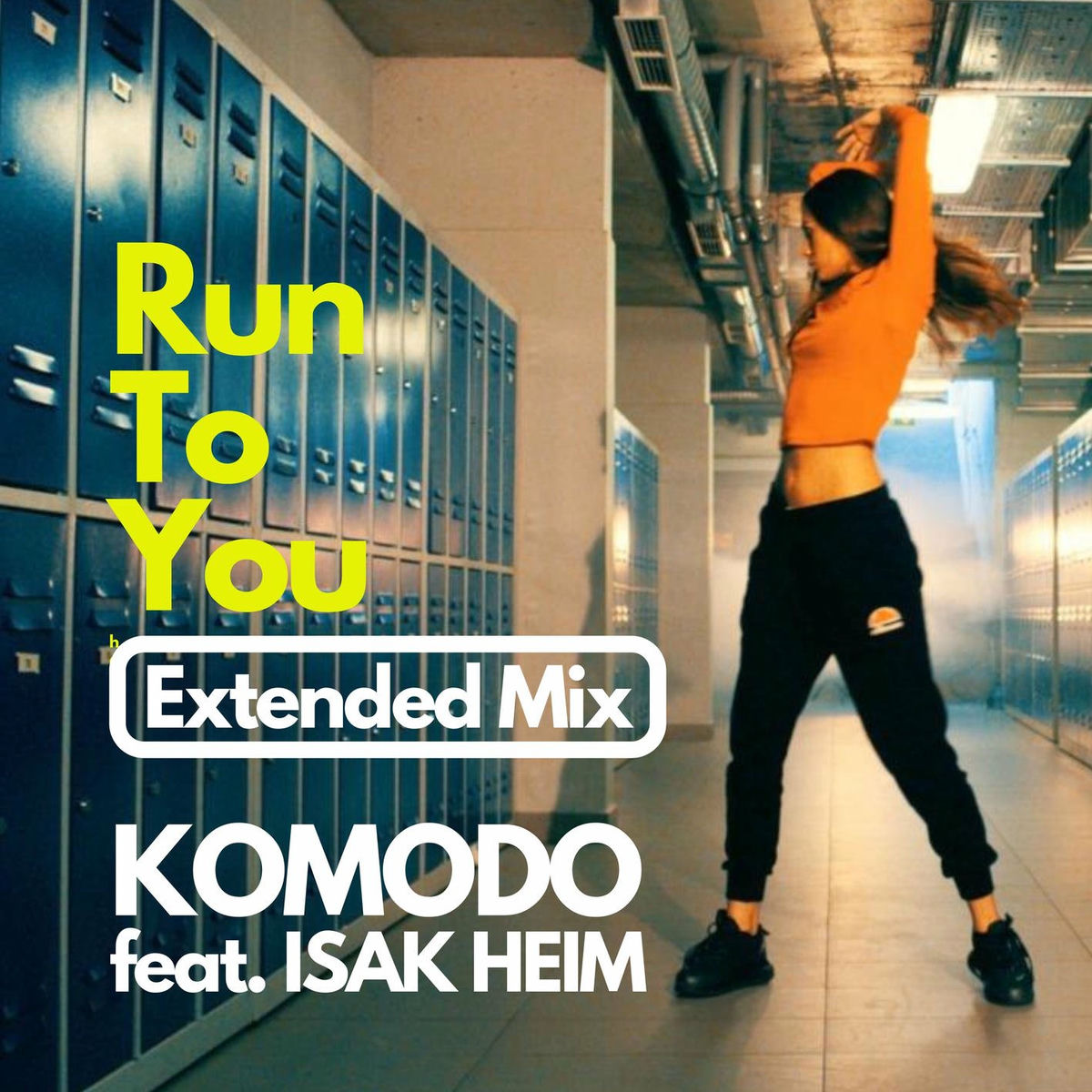 Album cover of Run to You (Extended Mix)