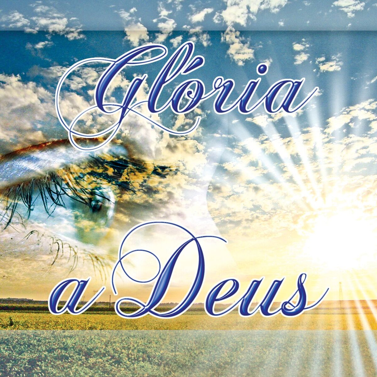 Album cover of Glória a Deus