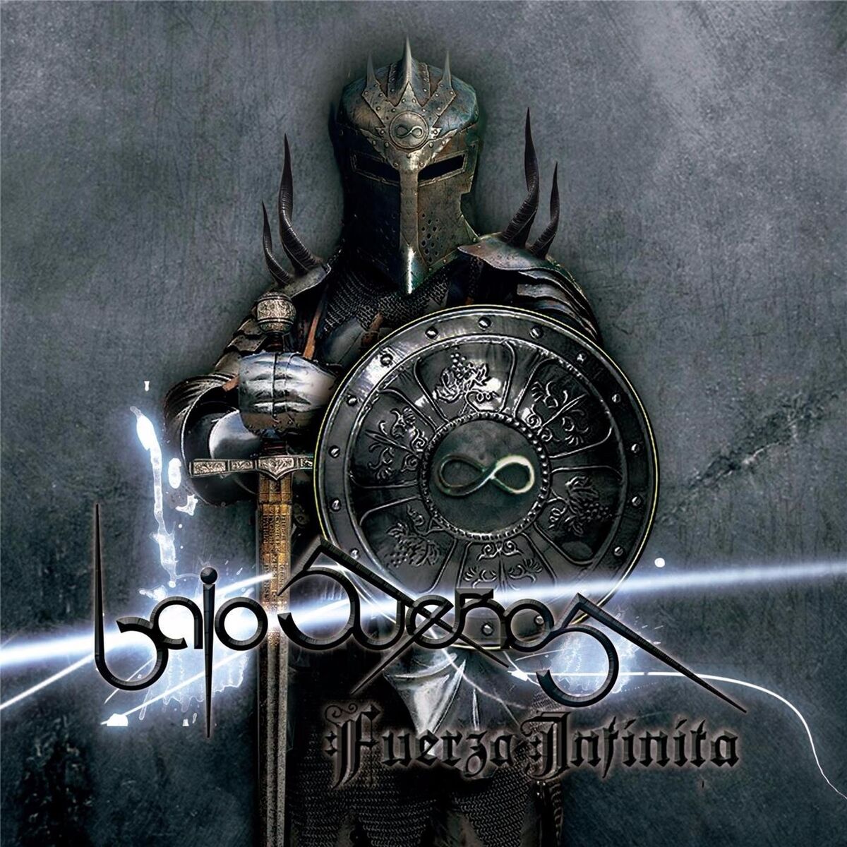 Album cover of La Fiesta Terminó