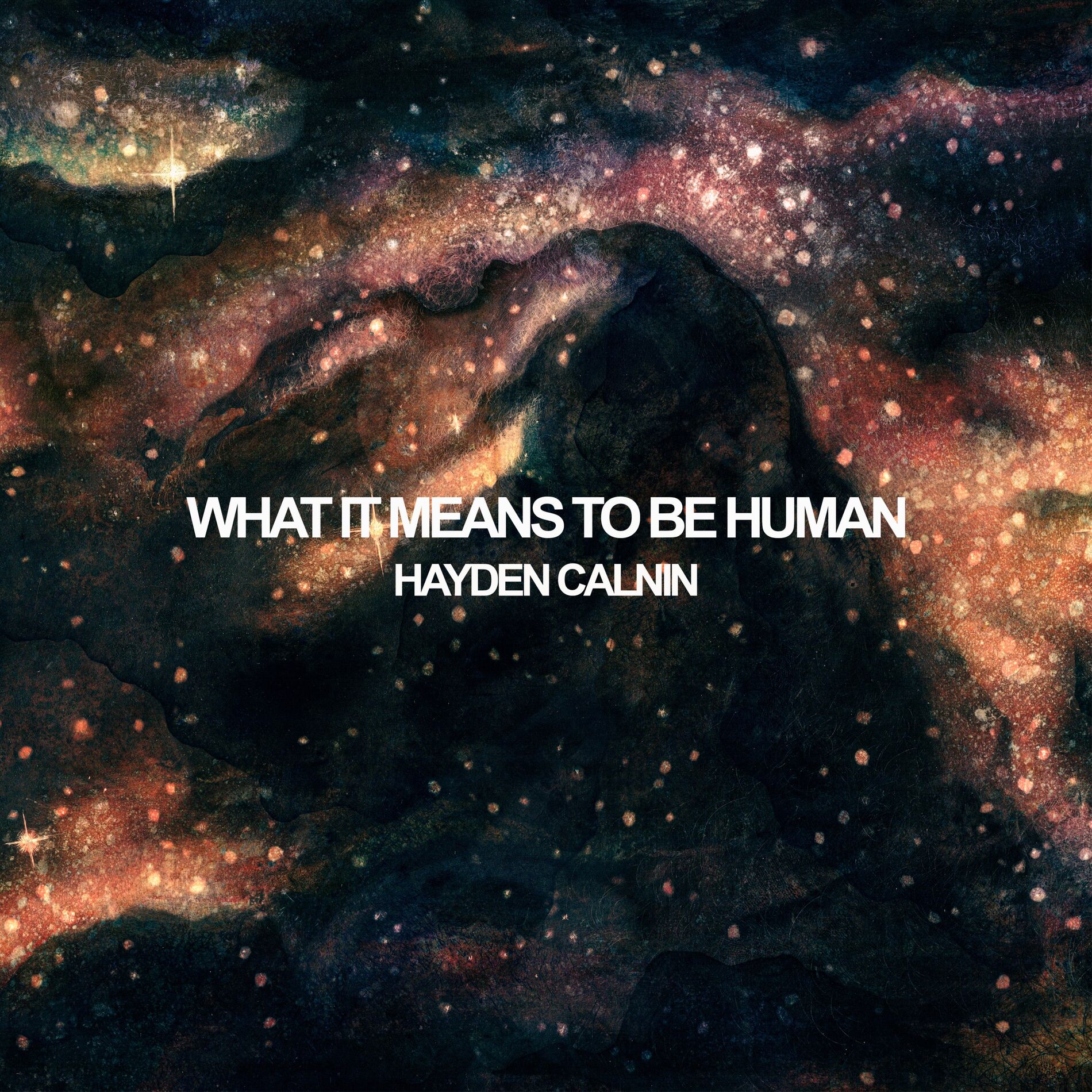 Album cover of What It Means to Be Human
