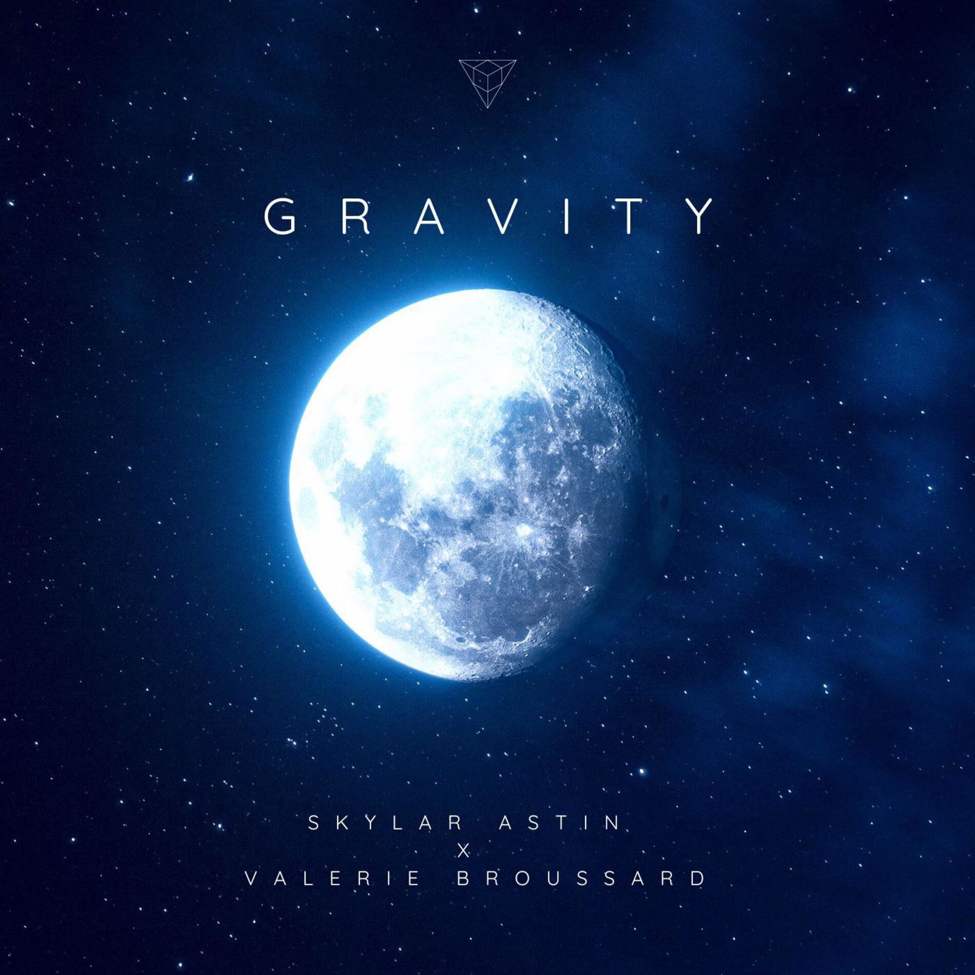 Album cover of Gravity (feat. Valerie Broussard)