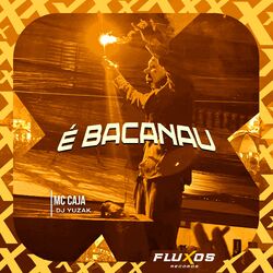 Cover of É Bacanau