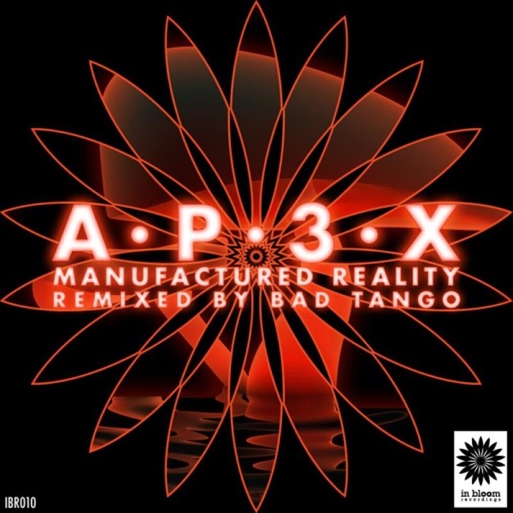 Picture of Ap3x - Manufactured Reality