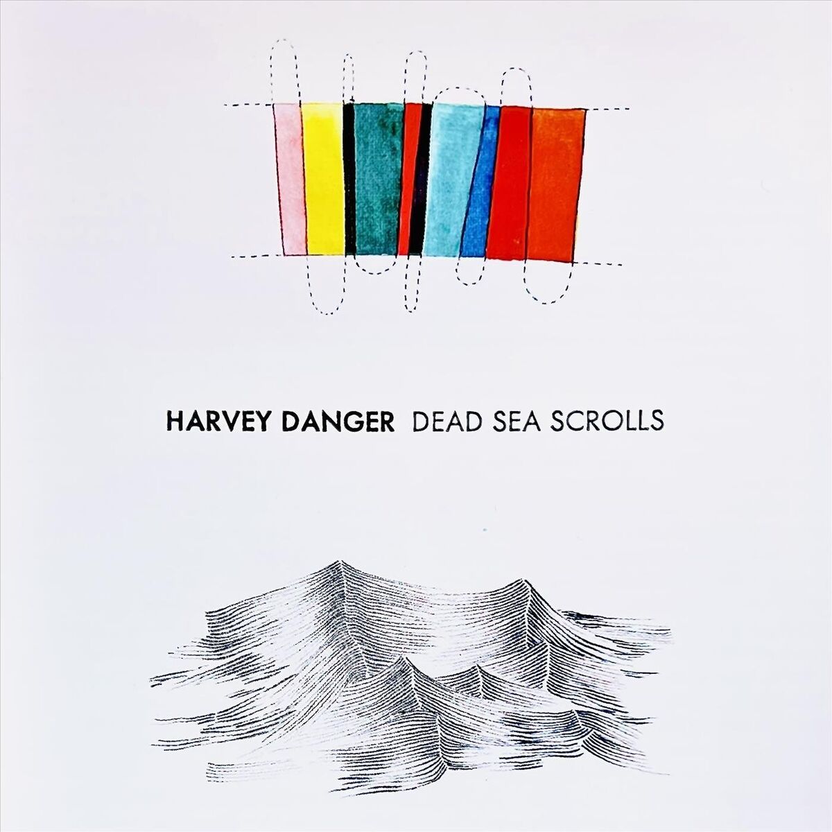 Album cover of Dead Sea Scrolls