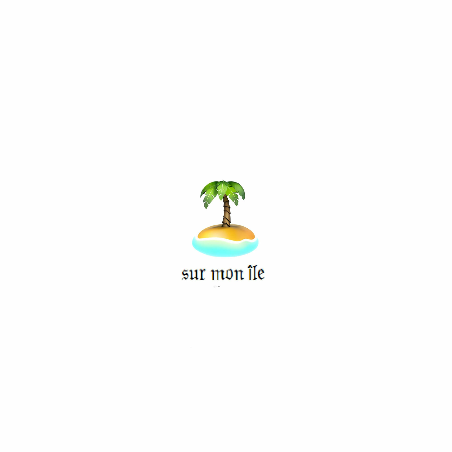 Album cover of sur mon île