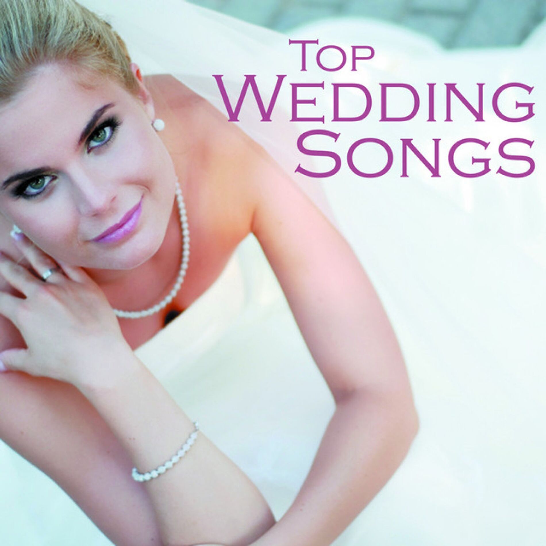 Album cover of Top Wedding Songs