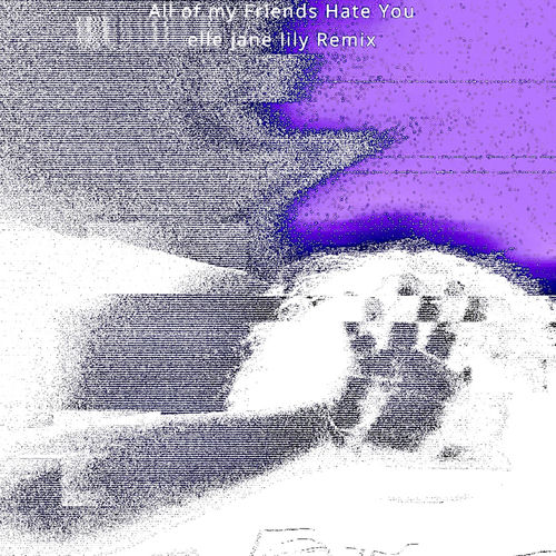 All of my Friends Hate You (elle jane lily Remix)