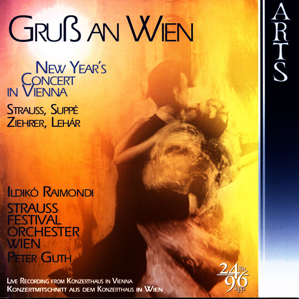 Picture of Gruß An Wien - New Year's Concert in Vienna