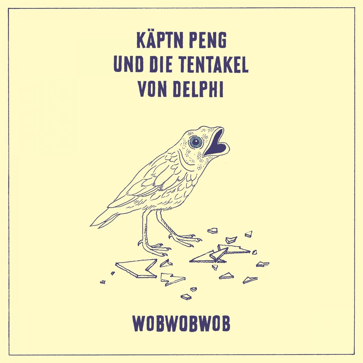Album cover of WobWobWob