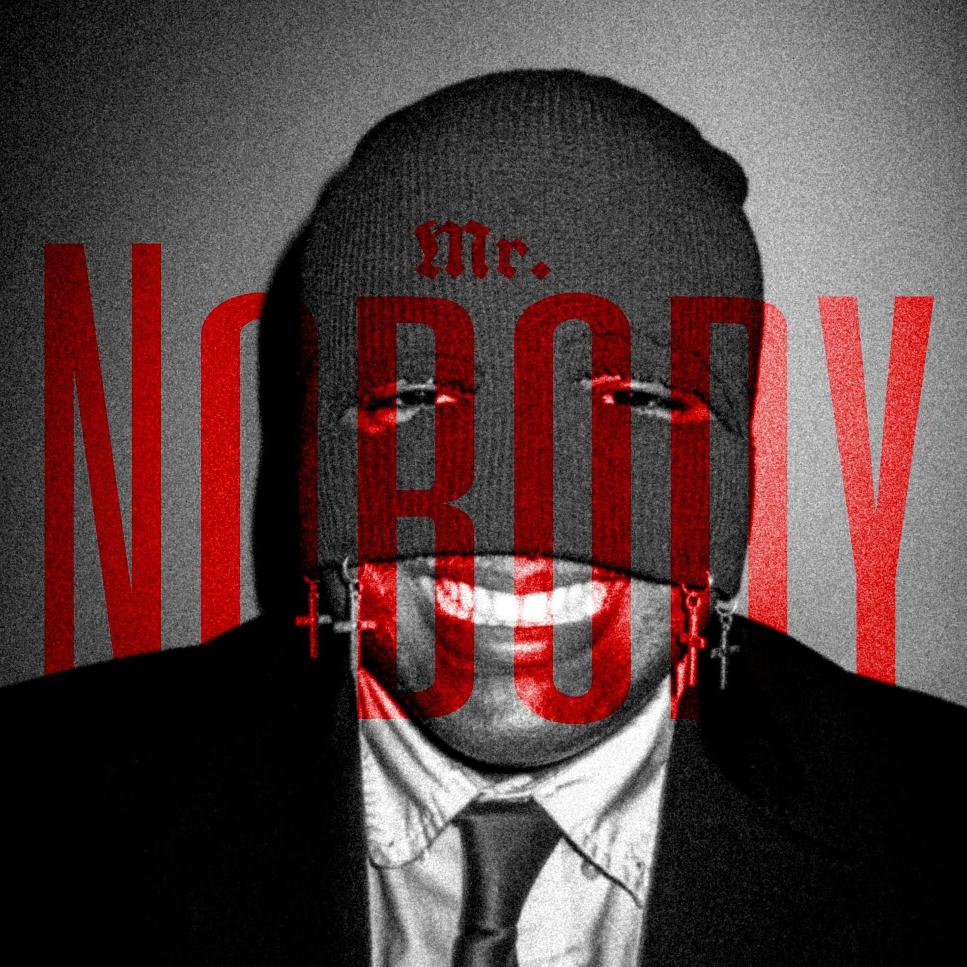 Album cover of MR. NOBODY