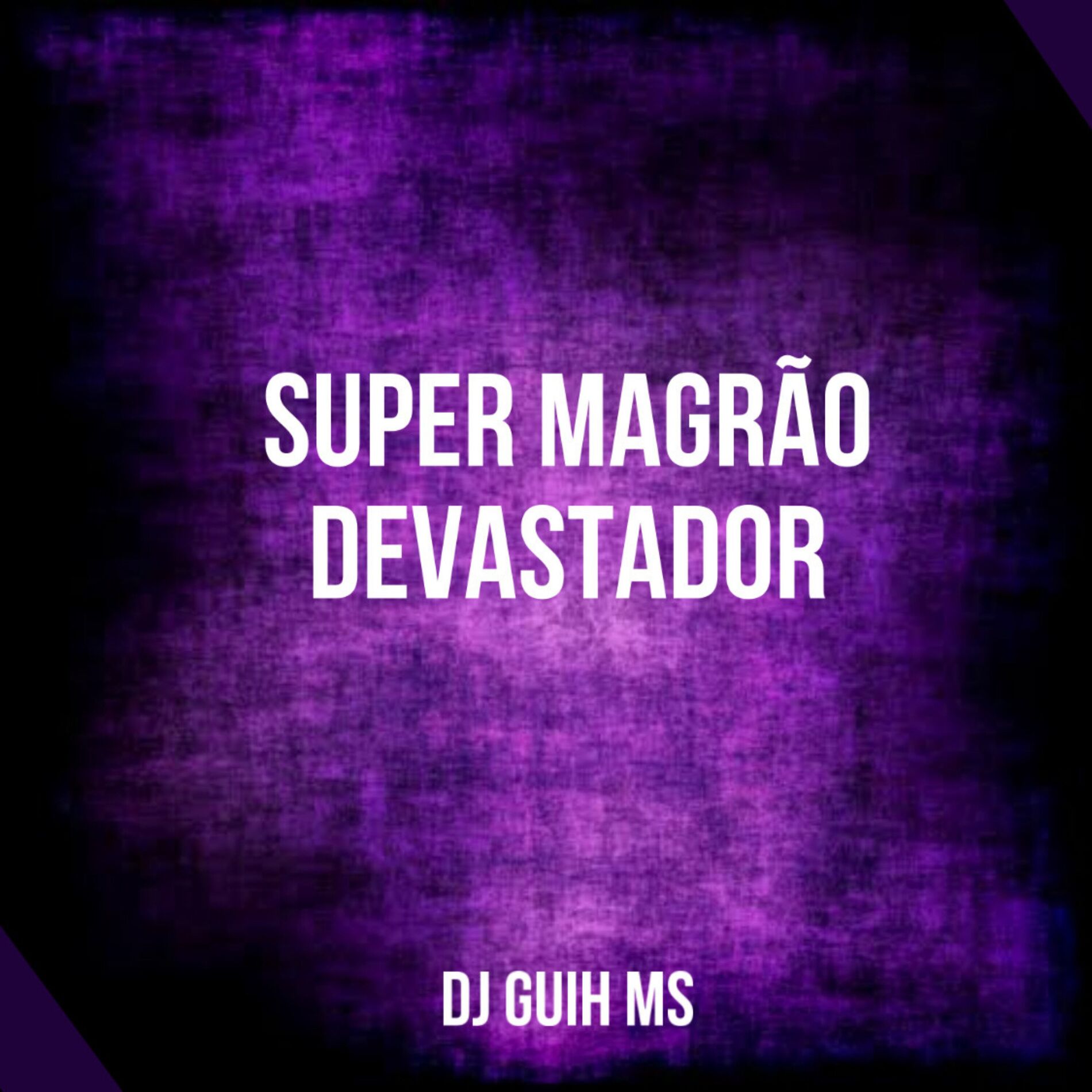 Album cover of Super Magrão Devastador