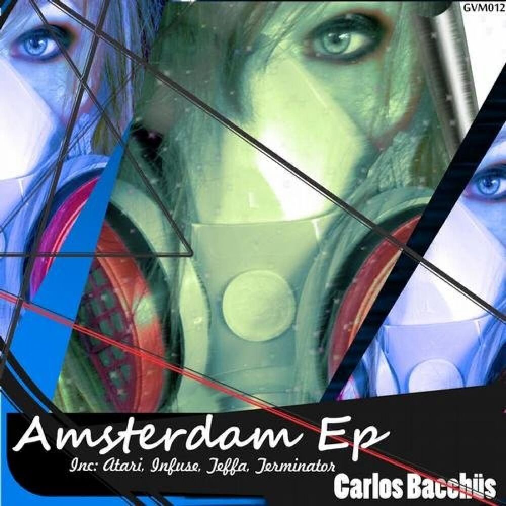 Picture of Amsterdam EP
