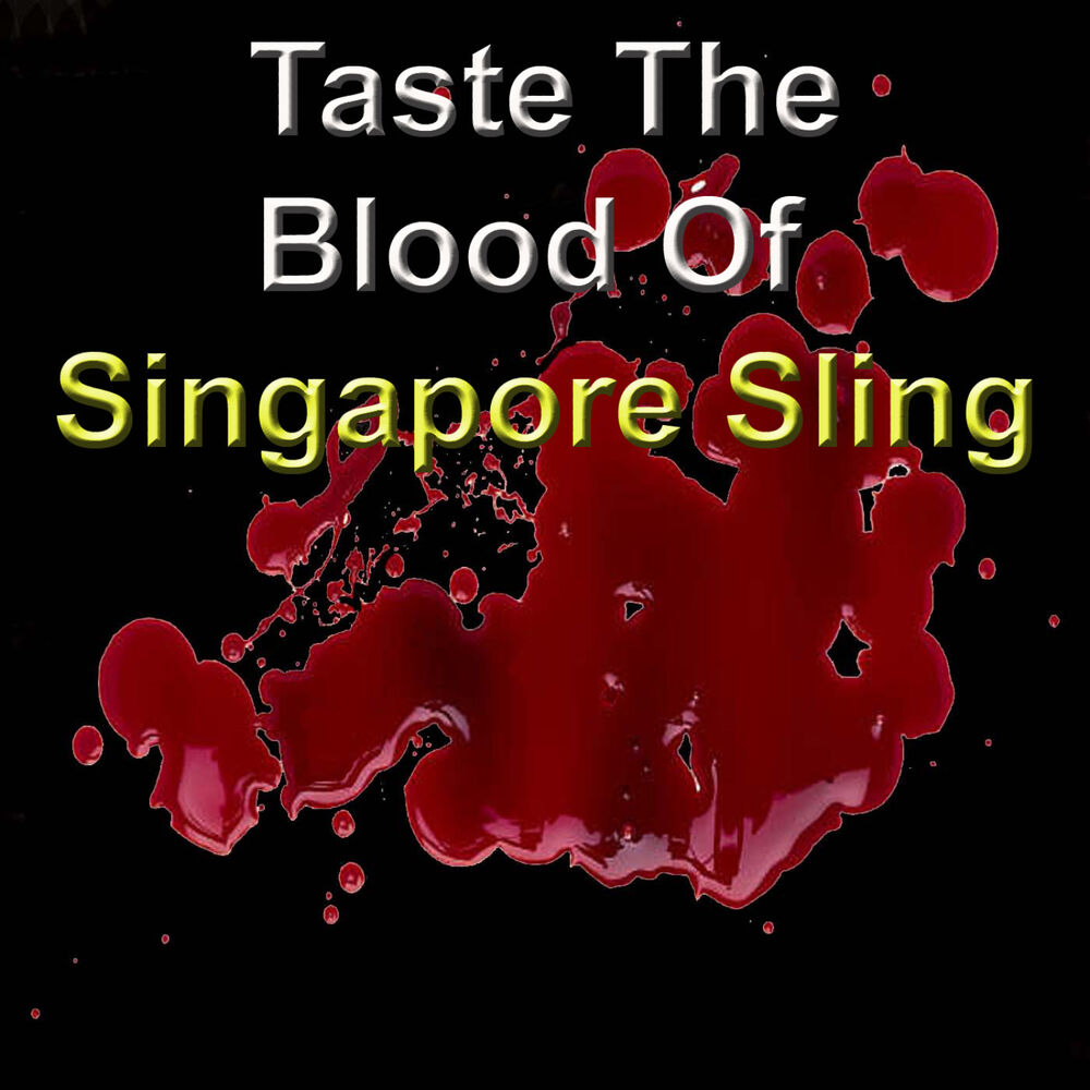 Picture of Taste the Blood of Singapore Sling