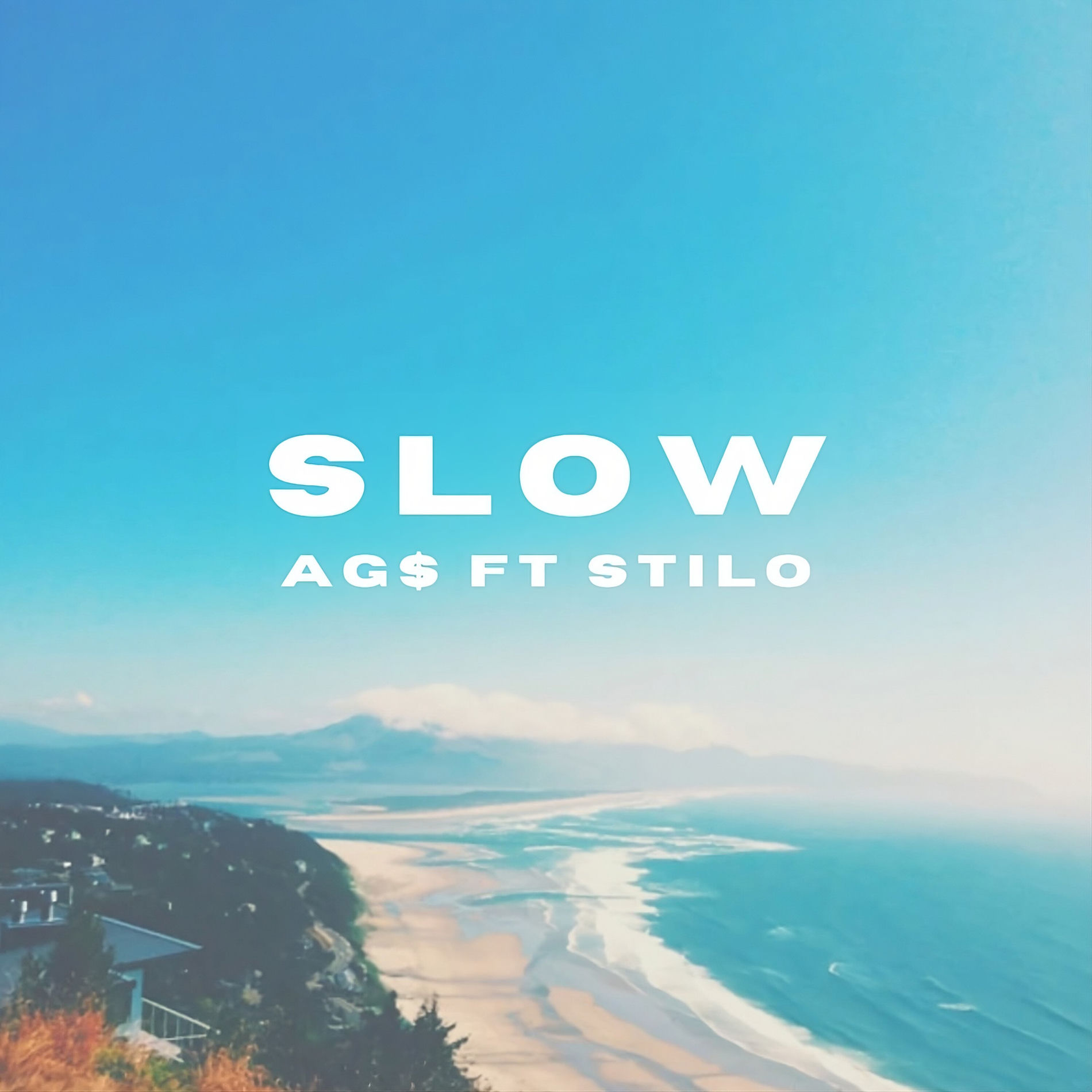 Album cover of Slow