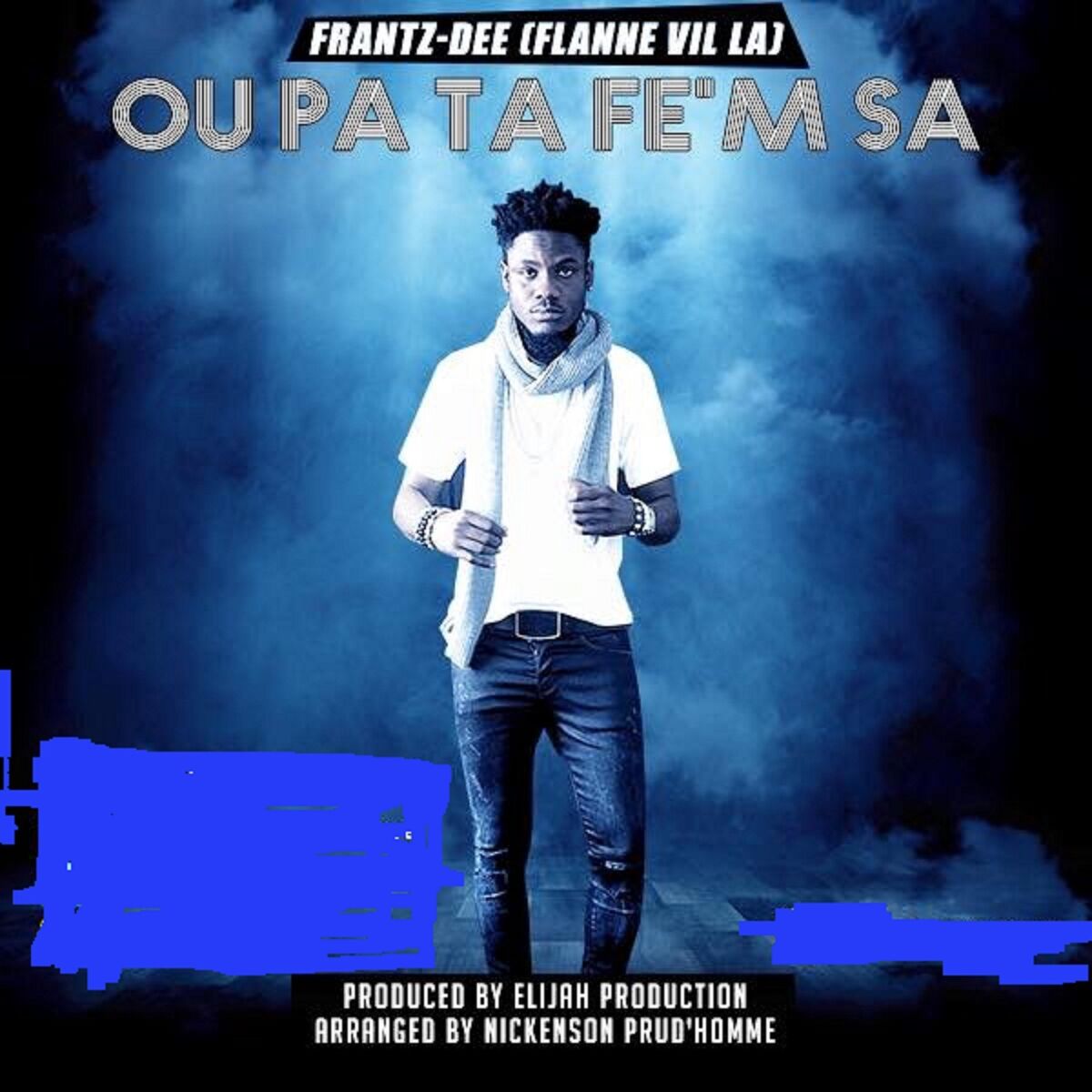 Album cover of Ou Pa Ta Fe'm Sa