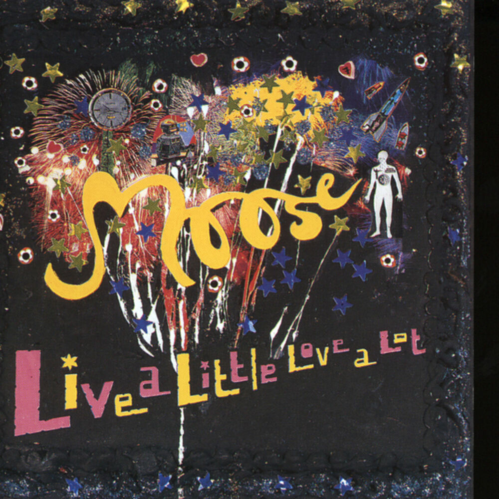 Picture of Live A Little Love A Lot