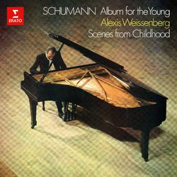 Cover of Schumann: Album for the Young, Op. 68 & Scenes from Childhood, Op. 15