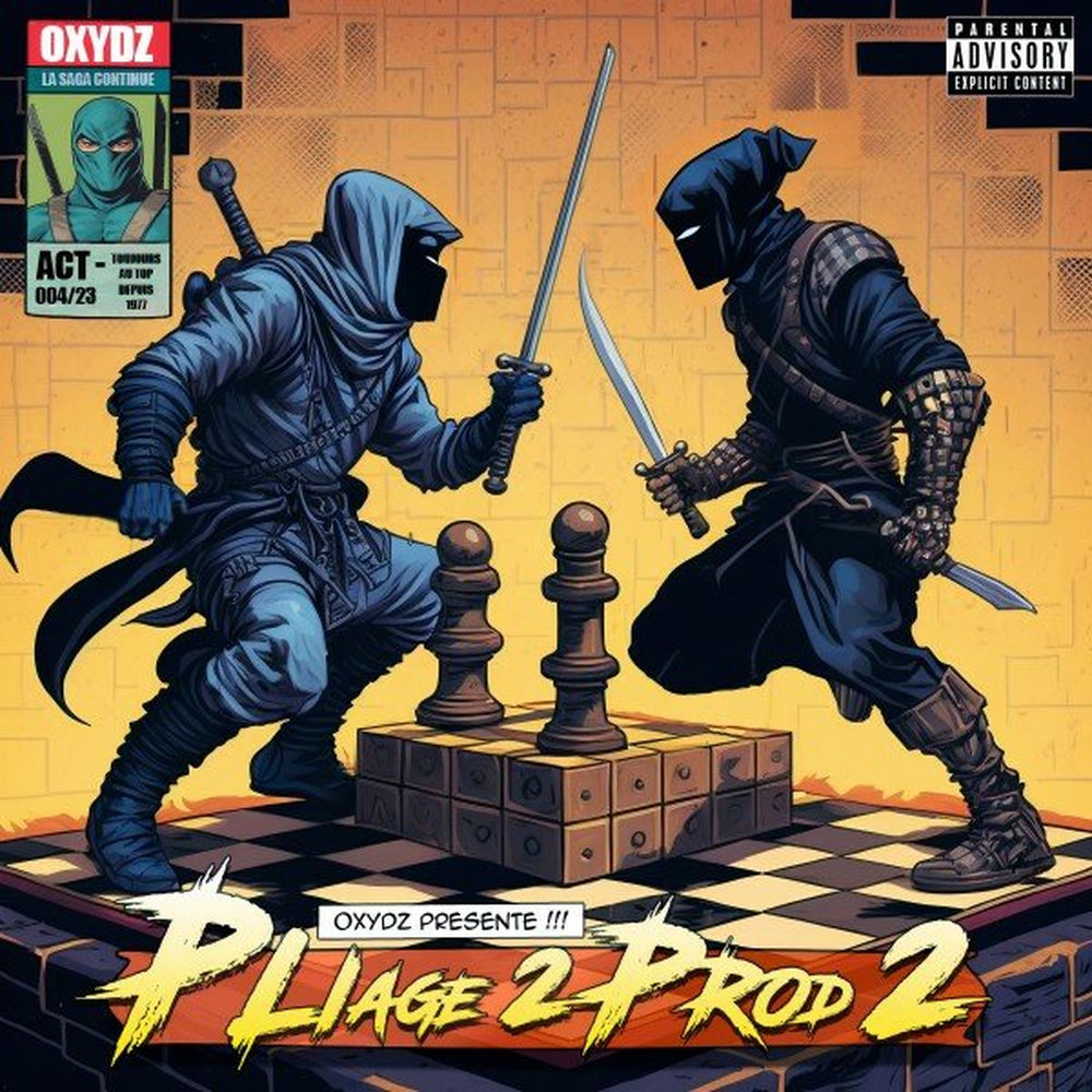 Pochette du titre Esprit Hip Hop Exigé