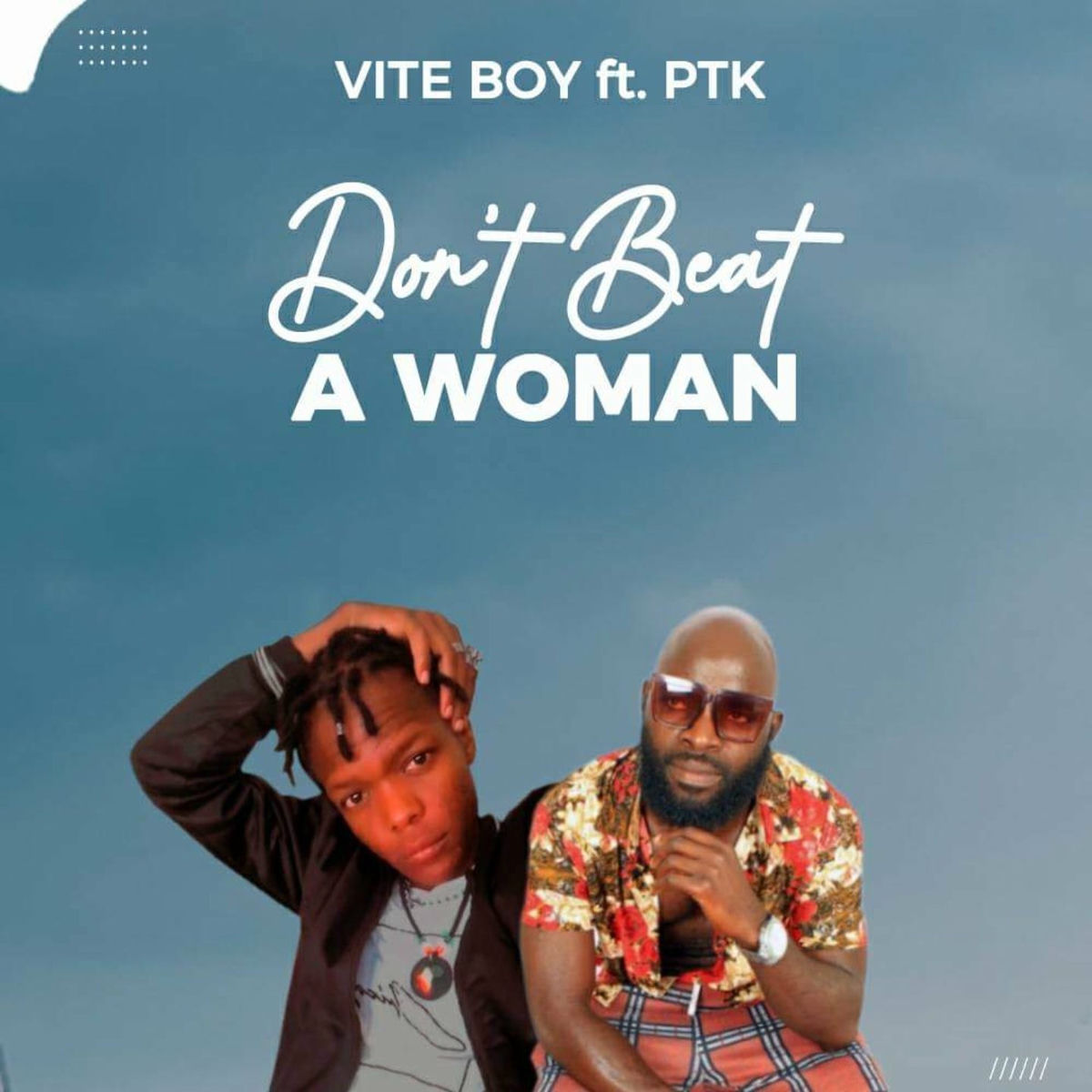 Album cover of Don't Beat A Woman