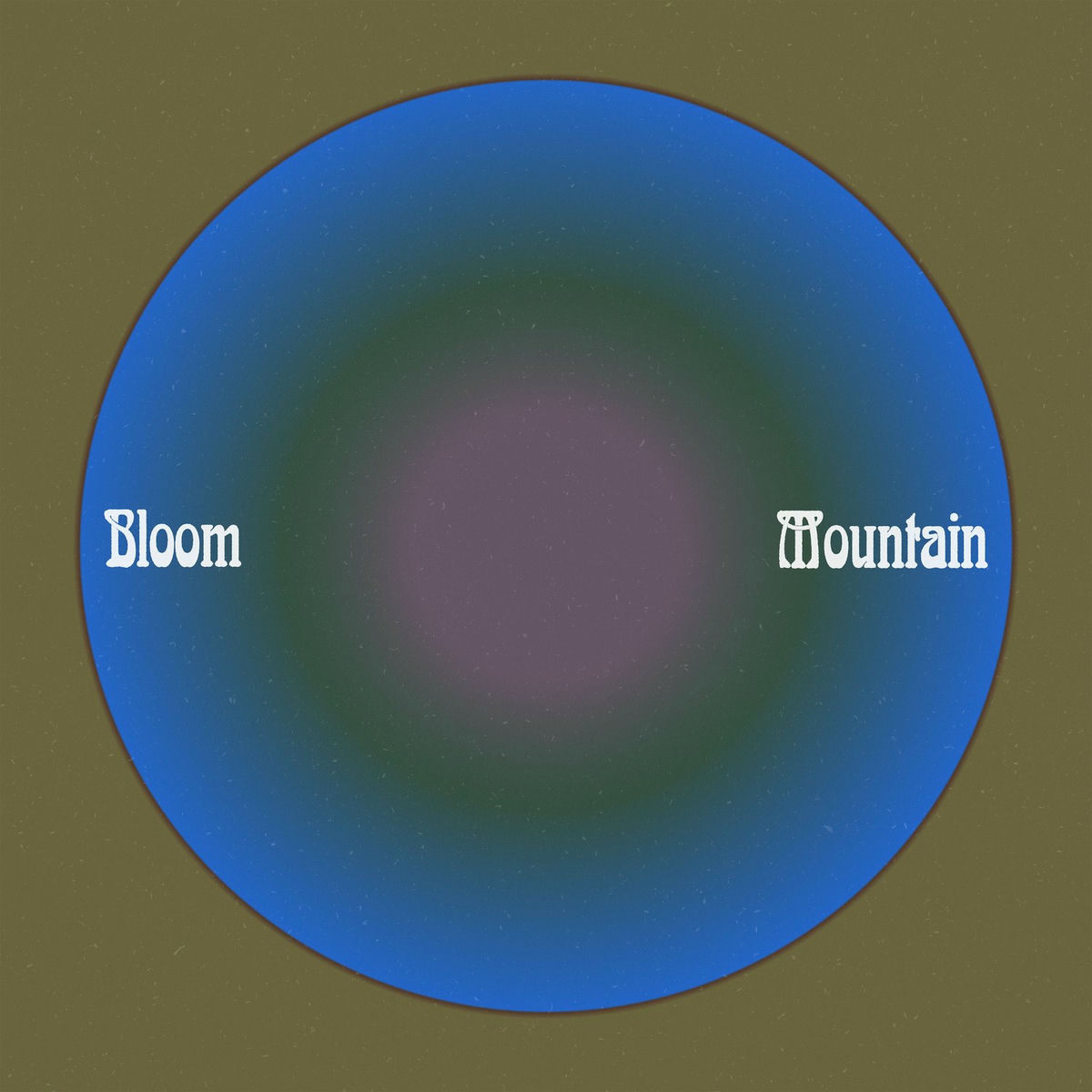 Album cover of Bloom Mountain