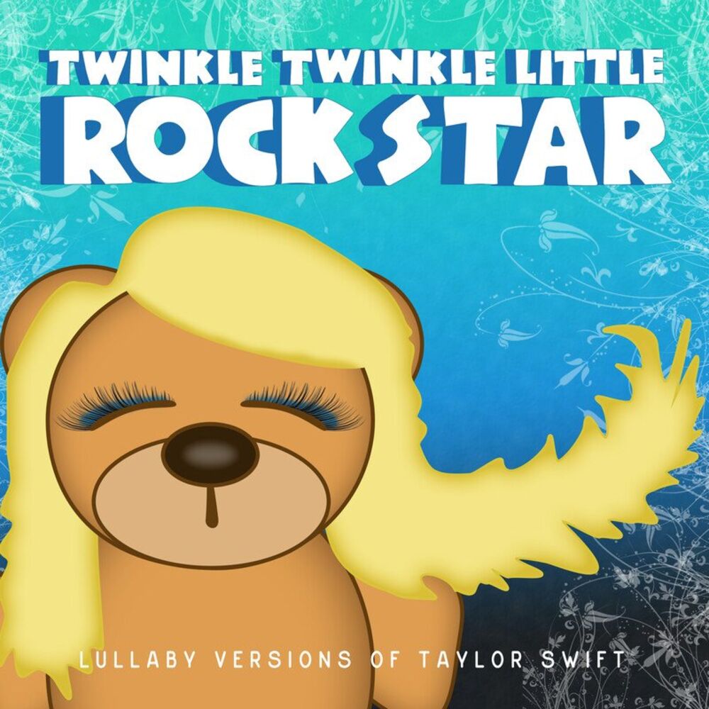 Picture of Lullaby Versions of Taylor Swift