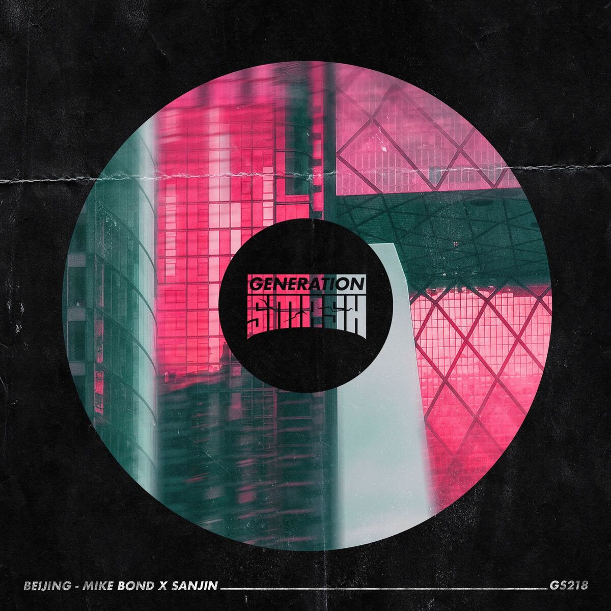 Album cover of Beijing