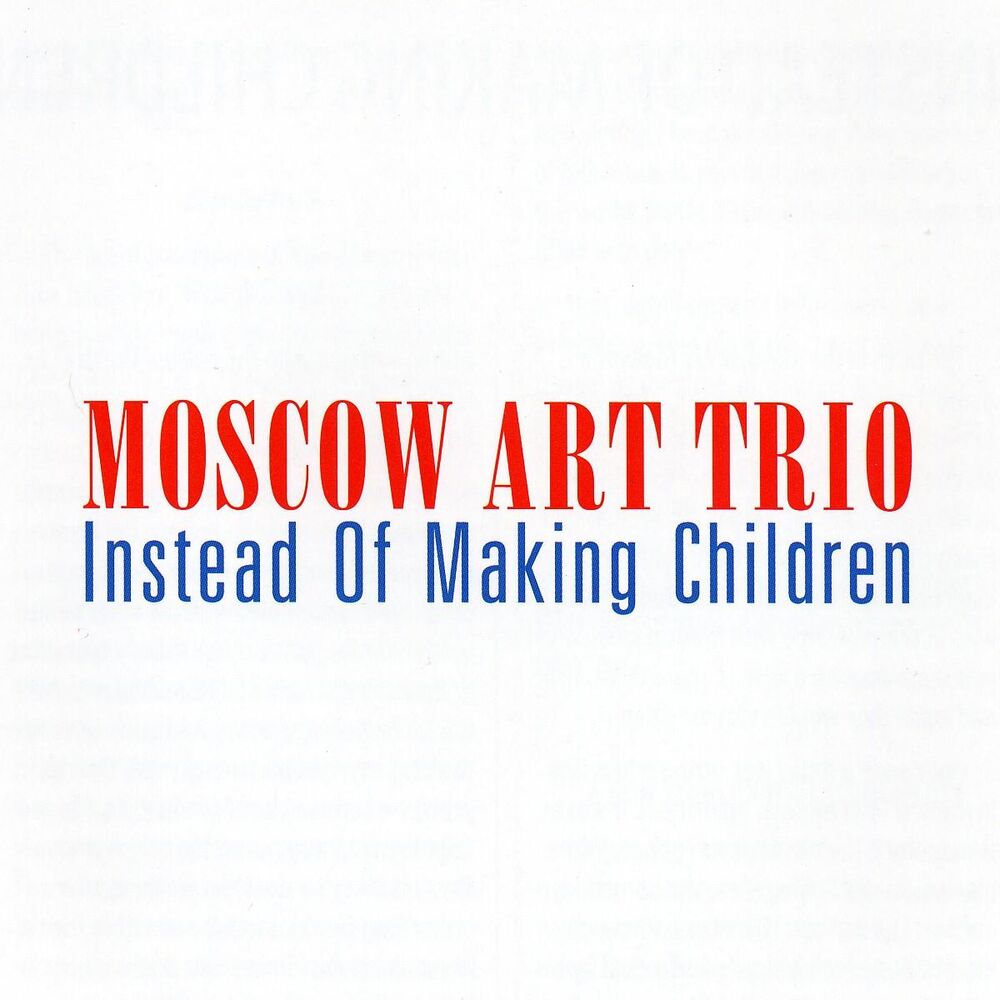 Picture of Instead of Making Children