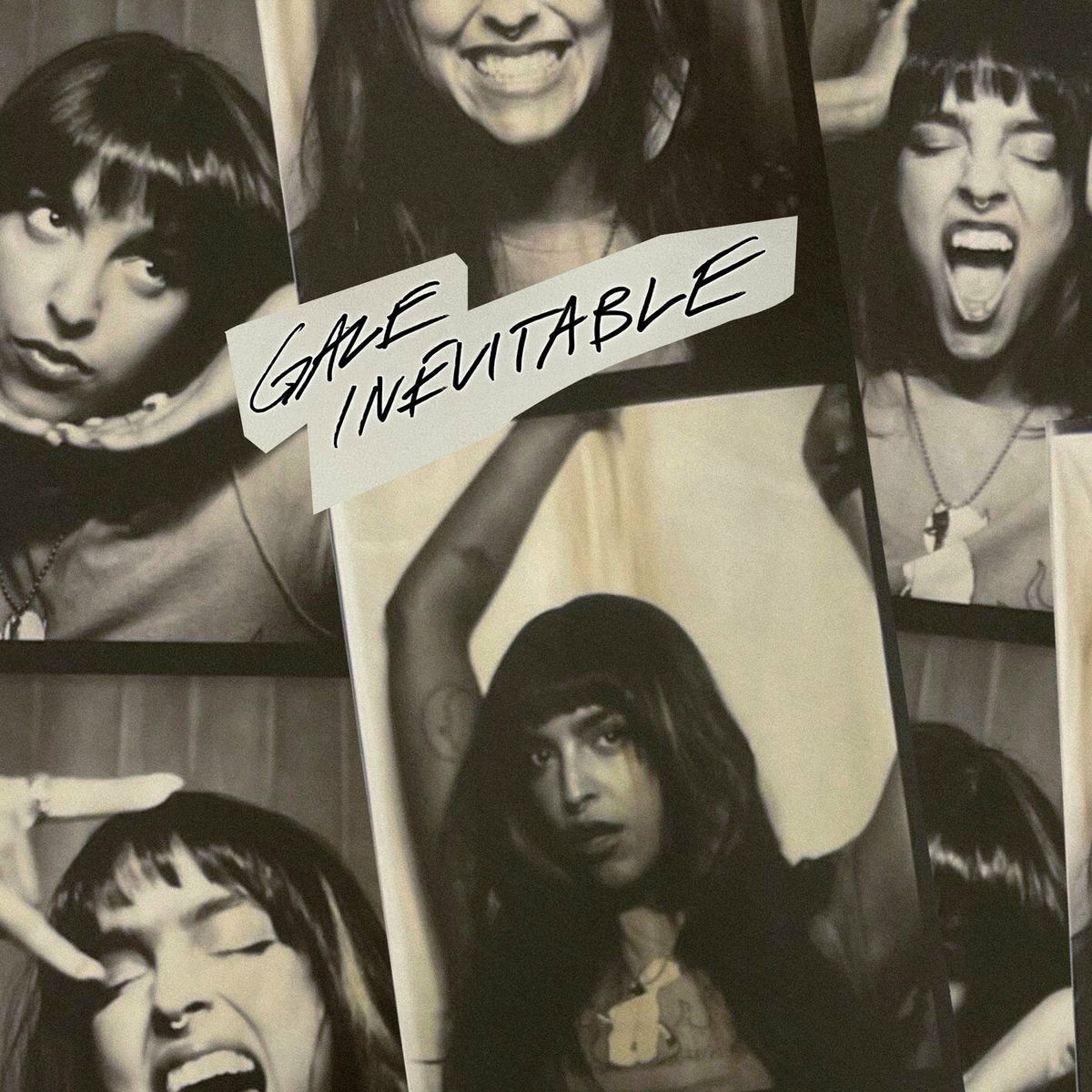Album cover of Inevitable