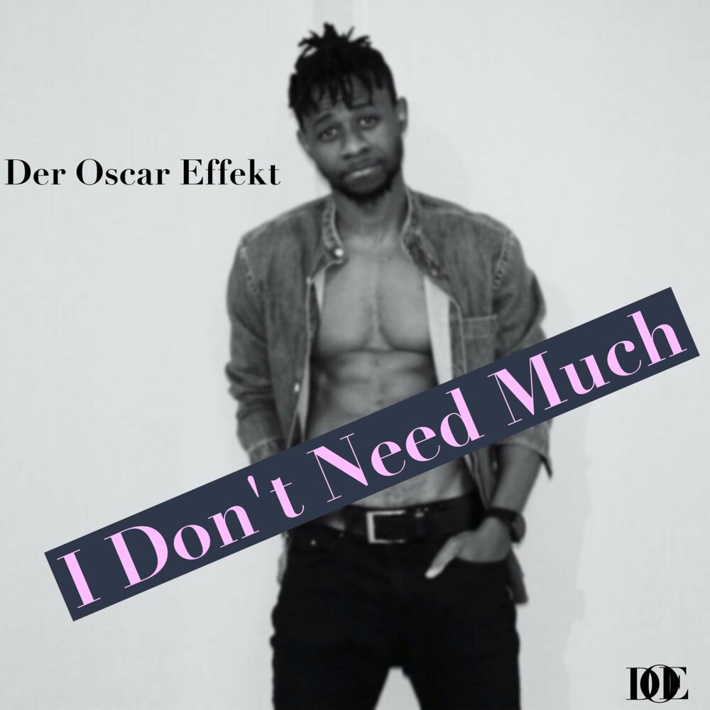 Picture of I Don't Need Much