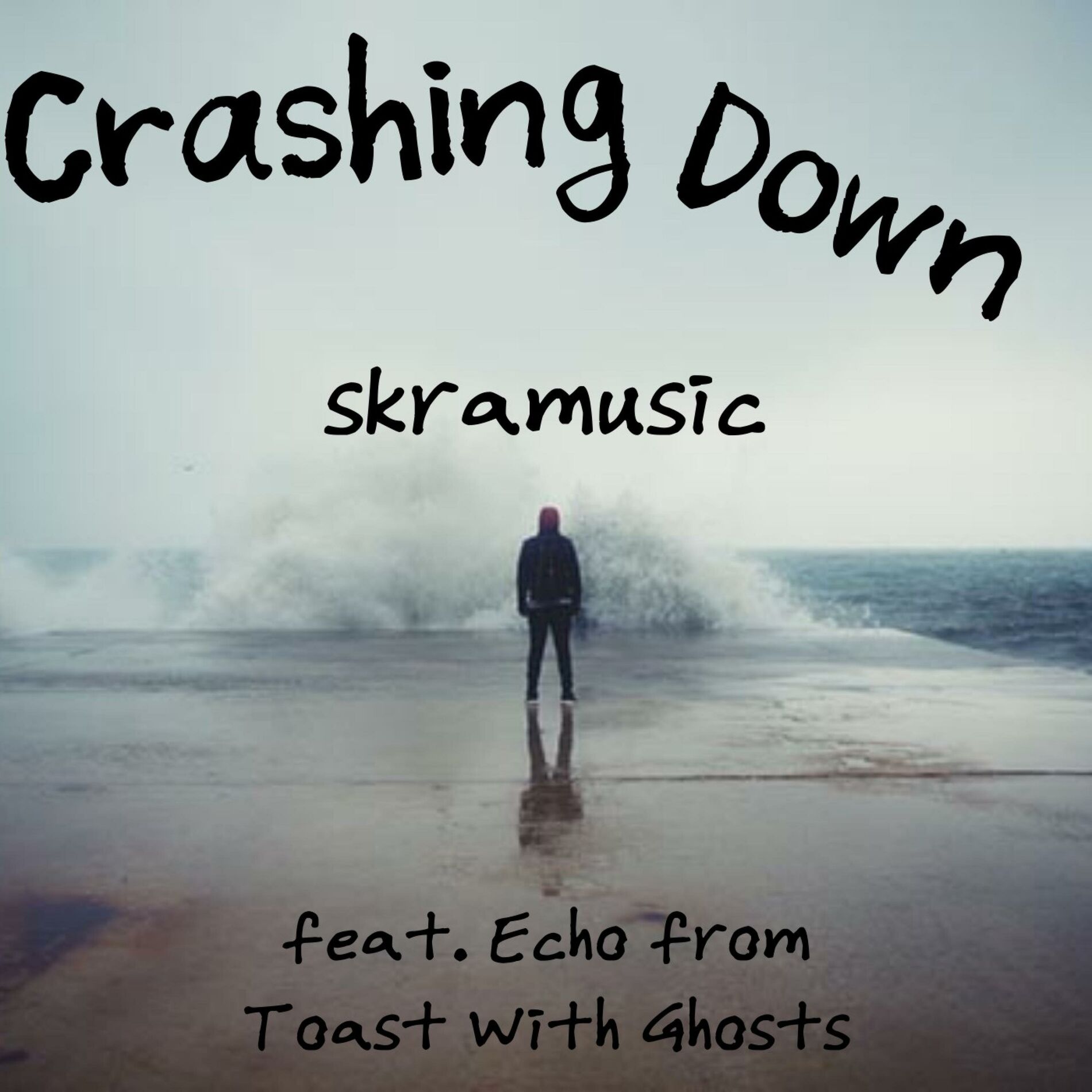 Album cover of Crashing Down (feat. Echo)