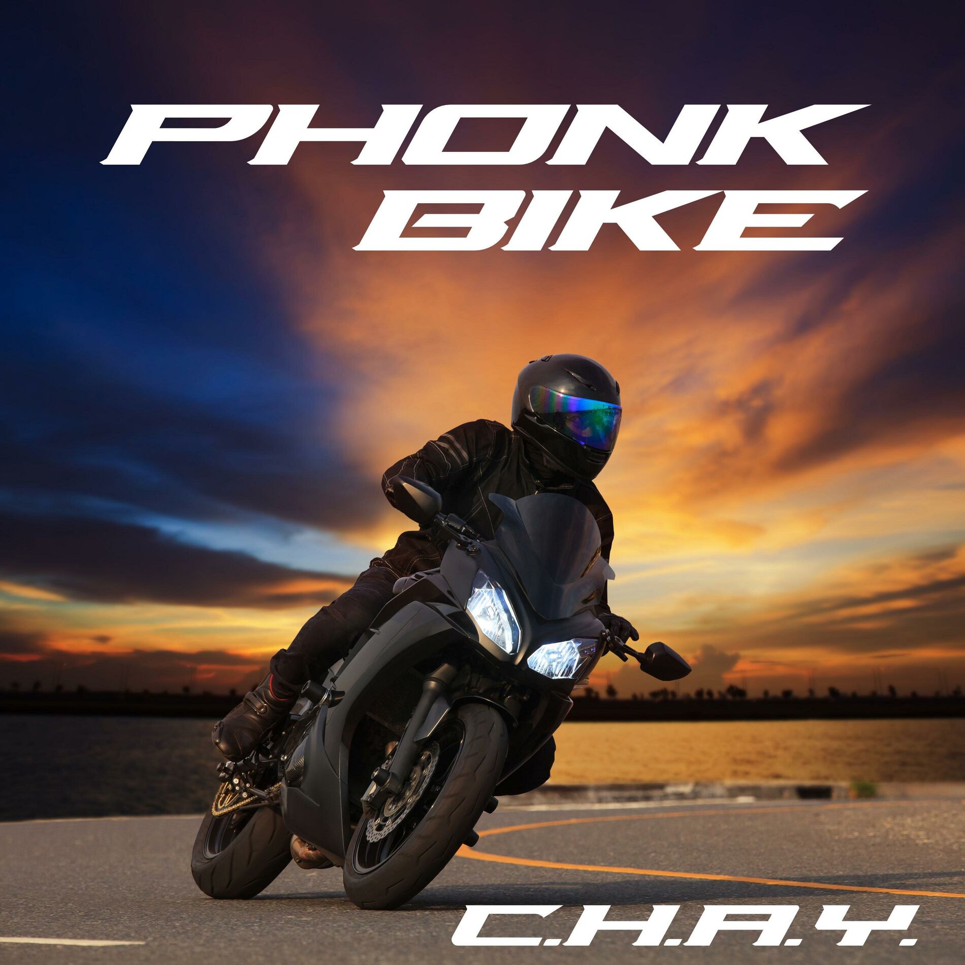 Album cover of PHONK BIKE