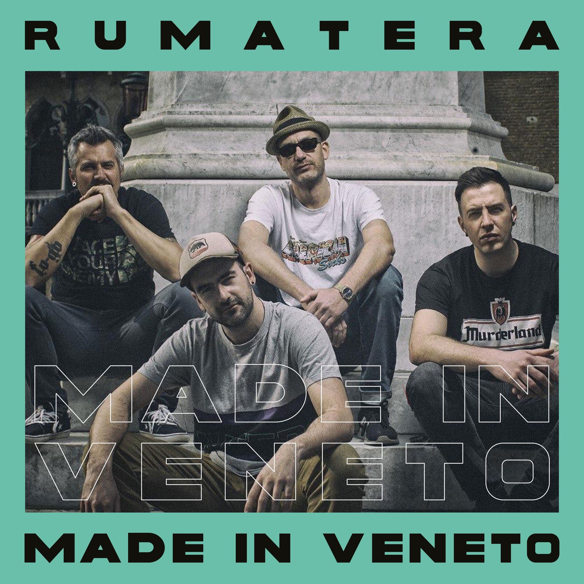 Album cover of Simbaweda