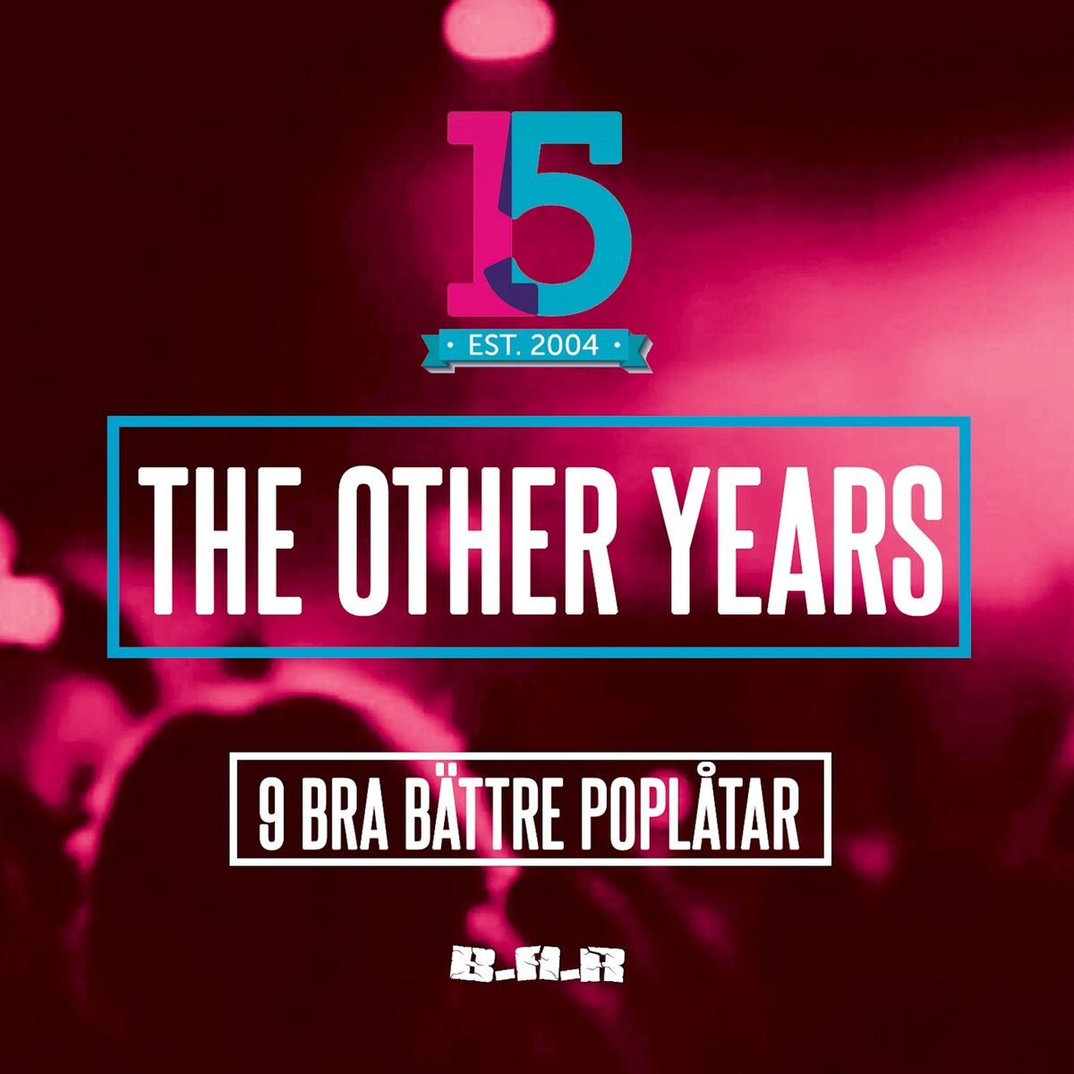 Album cover of The Other Years