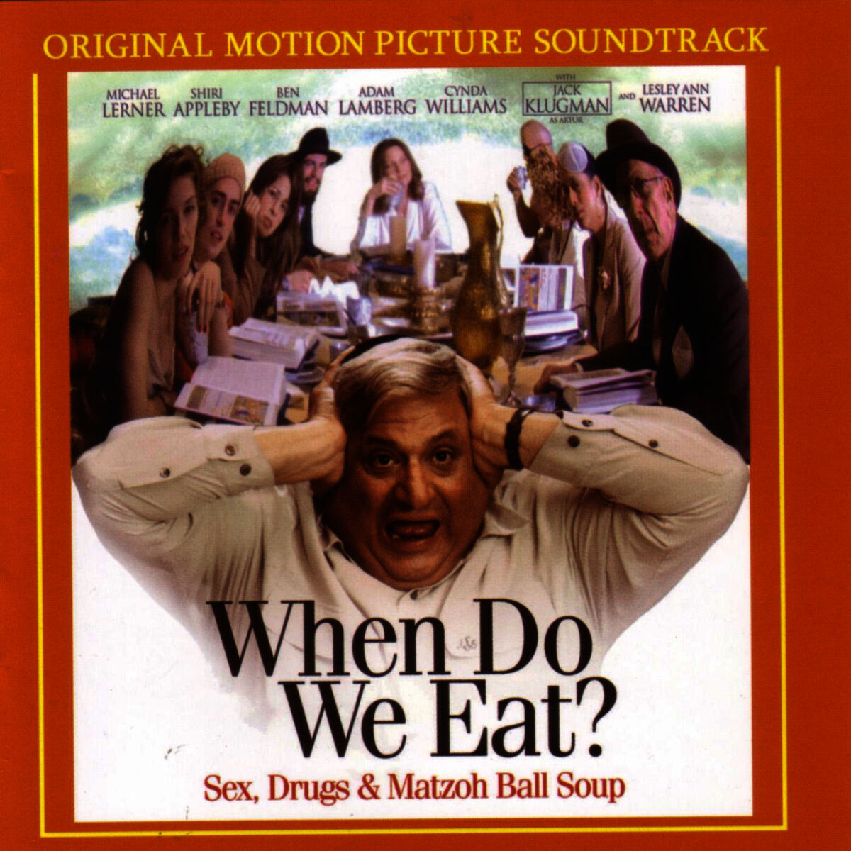 Album cover of Mamzer!