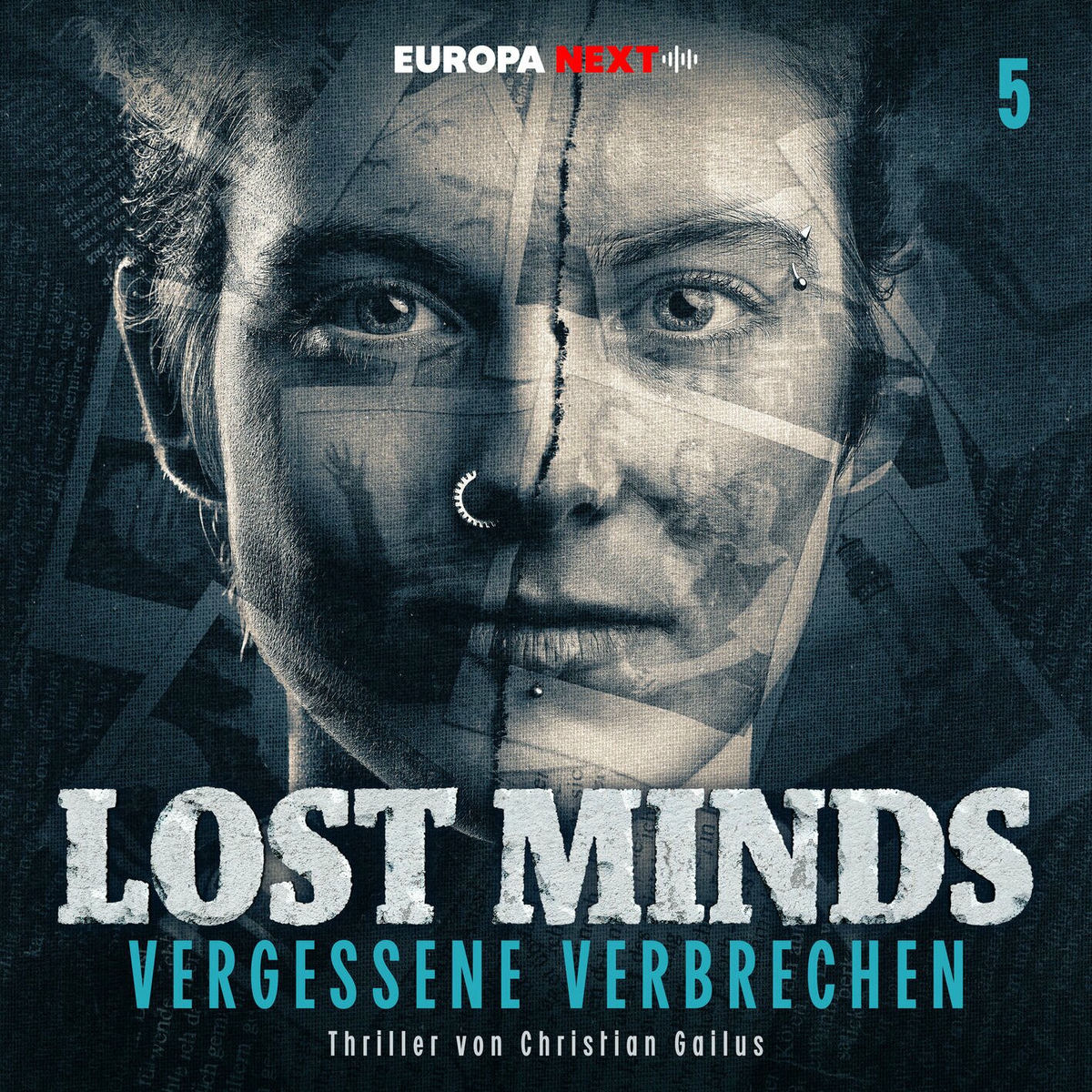 Album cover of Folge 5: Im Augenblick des Todes
