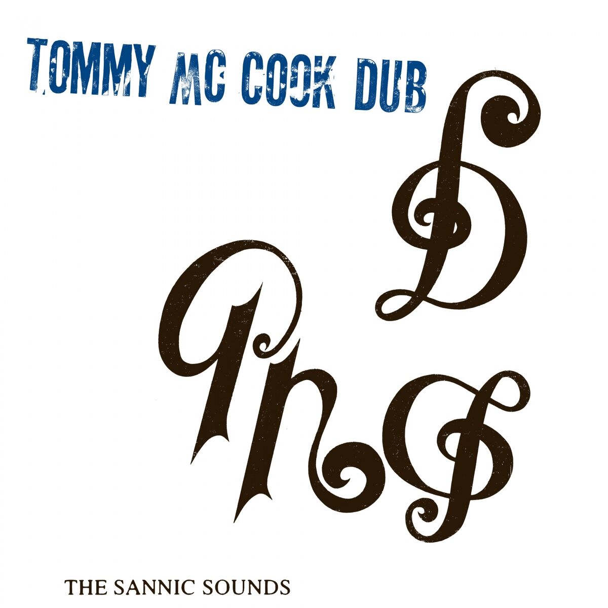Album cover of The Sannic Sounds of Tommy McCook
