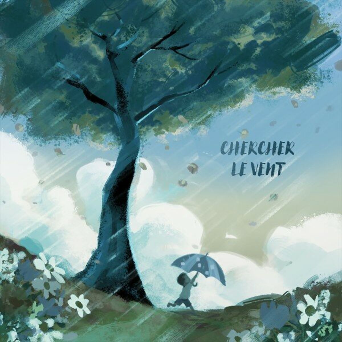 Album cover of Chercher le vent