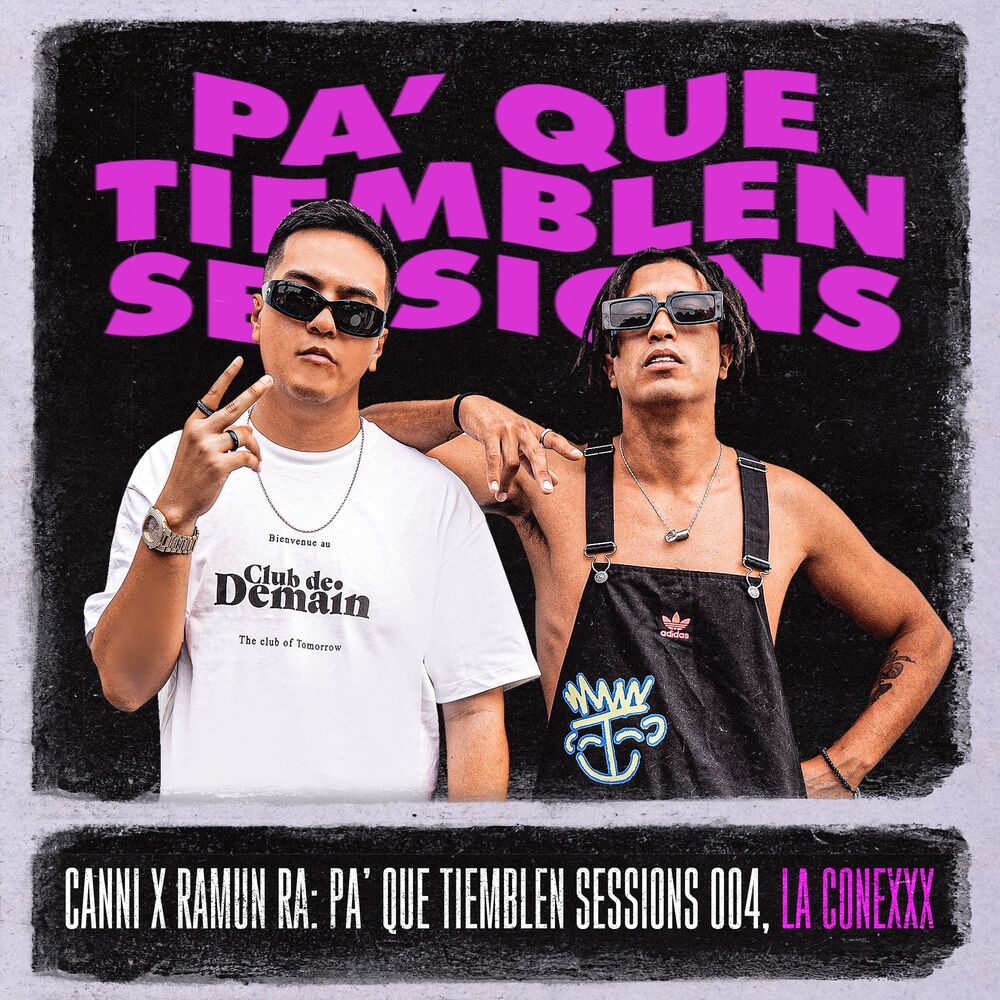 Picture of Pa' Que Tiemblen Sessions 004, la Conexxx