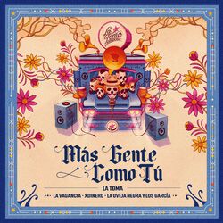 Cover of Más Gente Como Tú