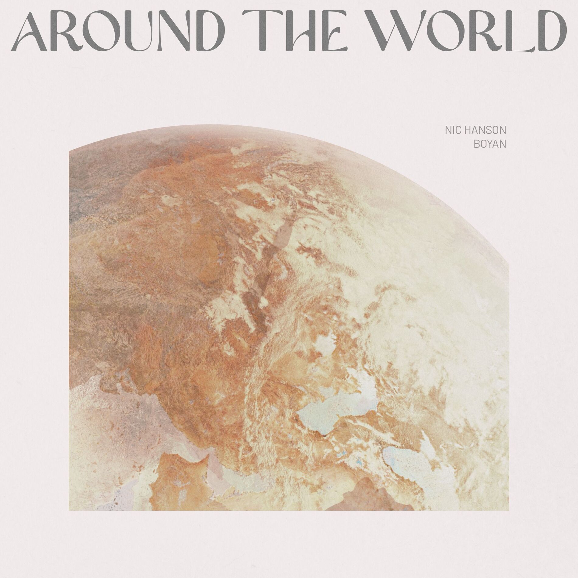 Album cover of Around The World