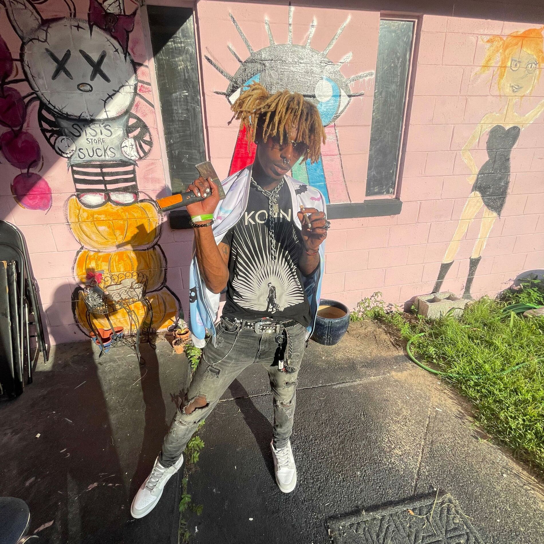 Album cover of QUAGEN QUEST! (pills in trissy) (feat. snow)