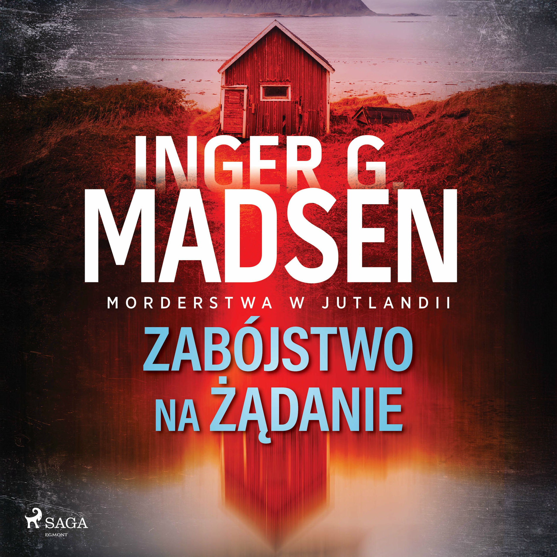 Album cover of Morderstwa w Jutlandii: Zabójstwo na żądanie