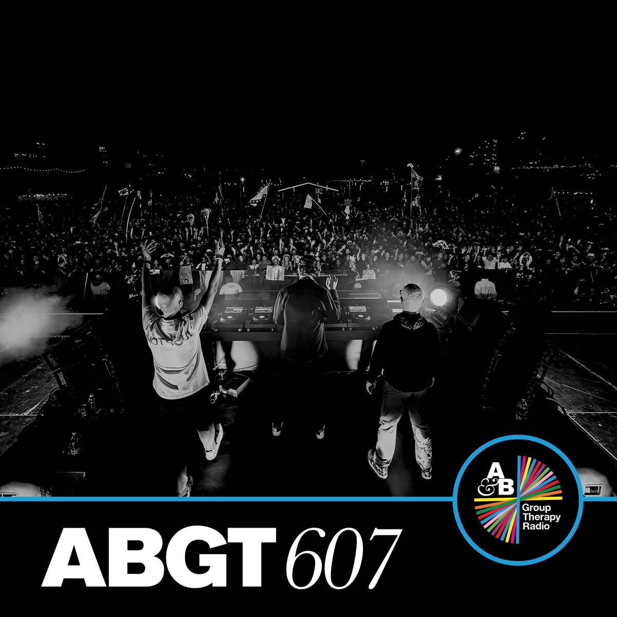Album cover of Moonlight Party (ABGT607)