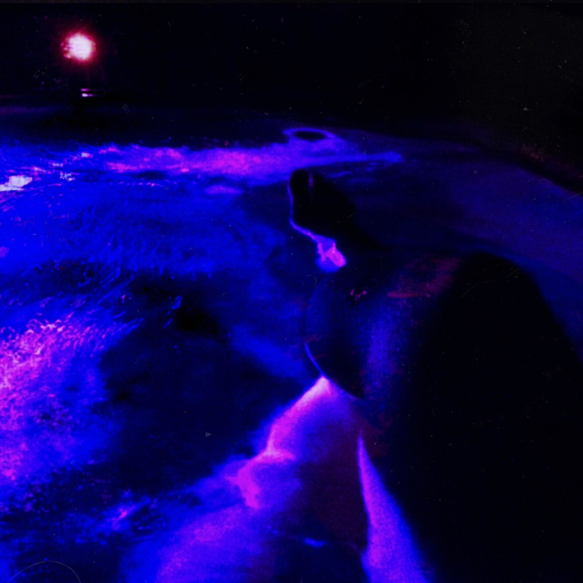 Album cover of BLEU