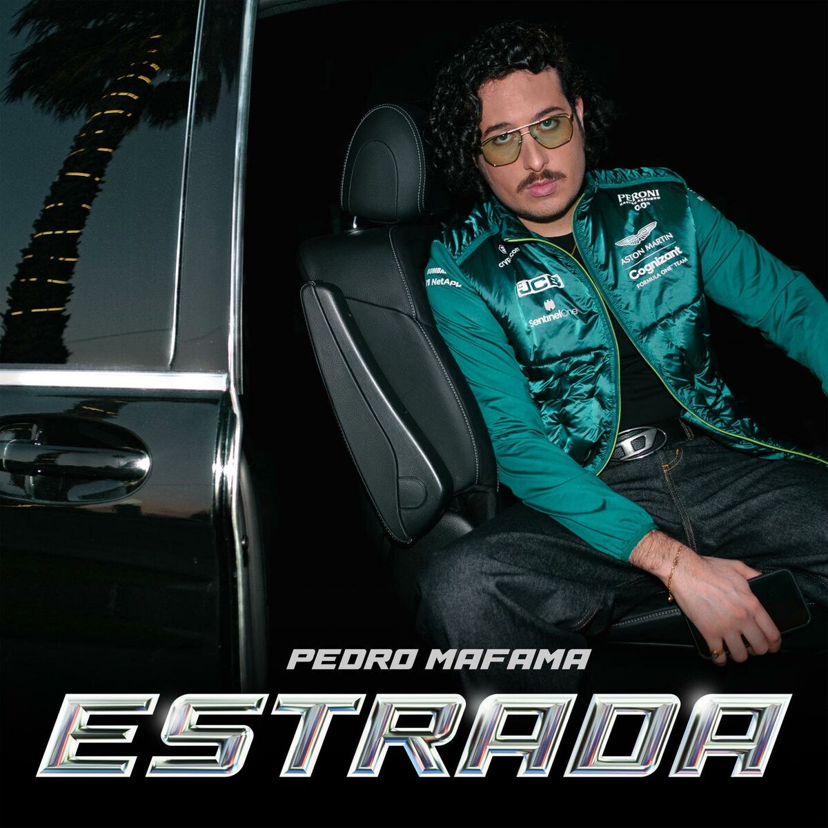 Album cover of Estrada
