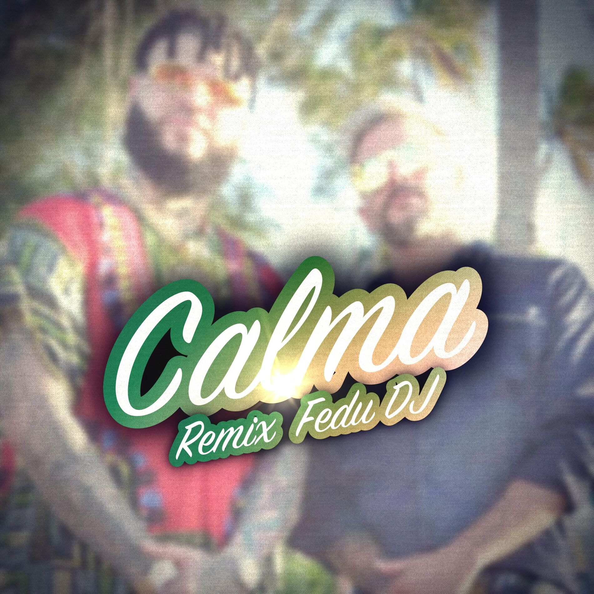 Album cover of Calma