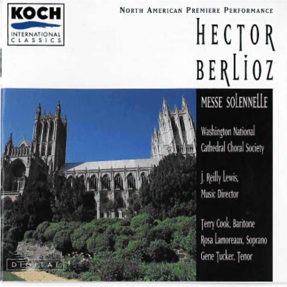 Picture of Berlioz: Messe Solennelle (1824)