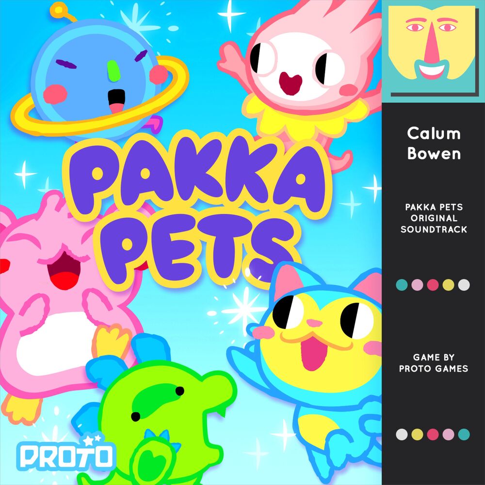Picture of Pakka Pets (Original Game Soundtrack)