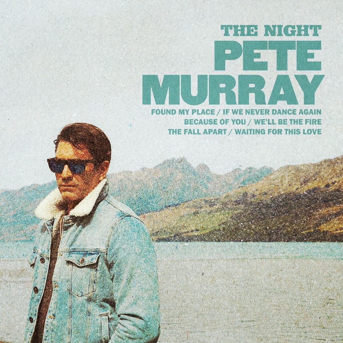 Album cover of The Night - EP