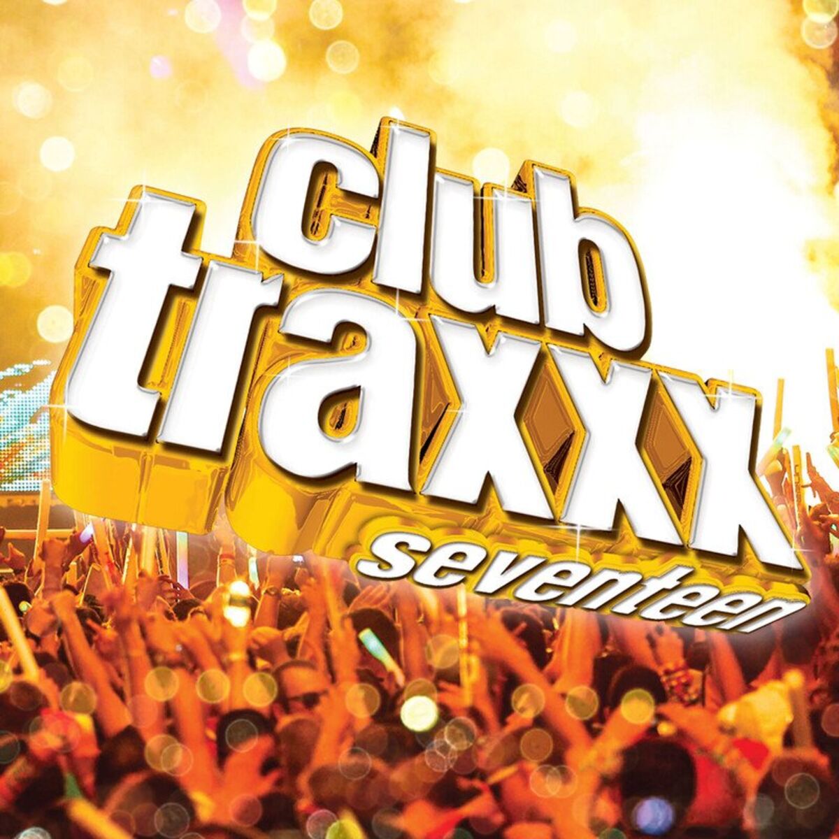 Album cover of Clubtraxxx, Vol. 17 (Edited)